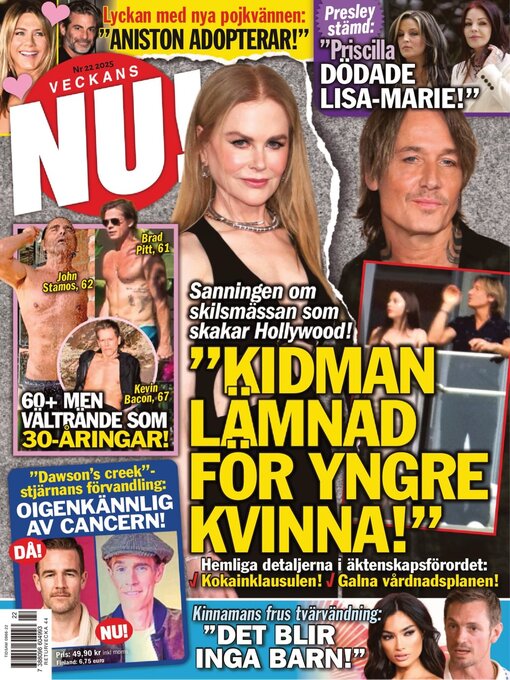 Title details for Veckans NU by Aller Media AB - Available